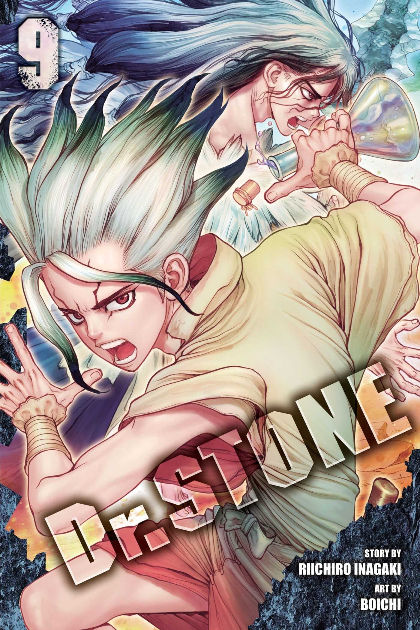Dr. STONE, Vol. 9 : Final Battle Volume 9-9781974710744