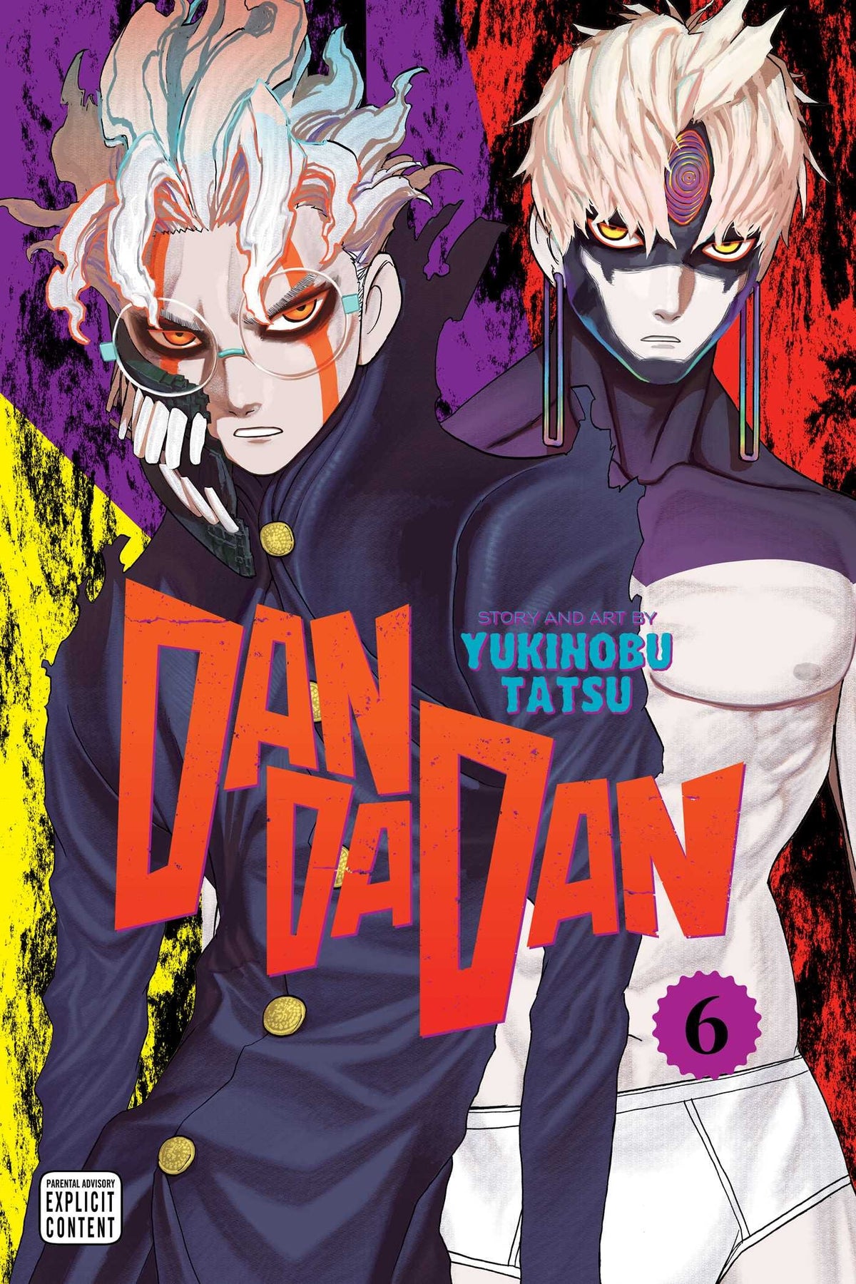 Dandadan, Vol. 6 : Volume 6-9781974742837