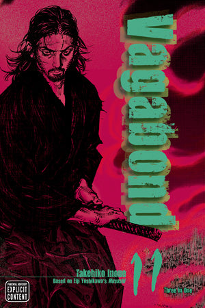 Vagabond (VIZBIG Edition) Omnibus Vol. 11 English Manga Paperback (NEW)