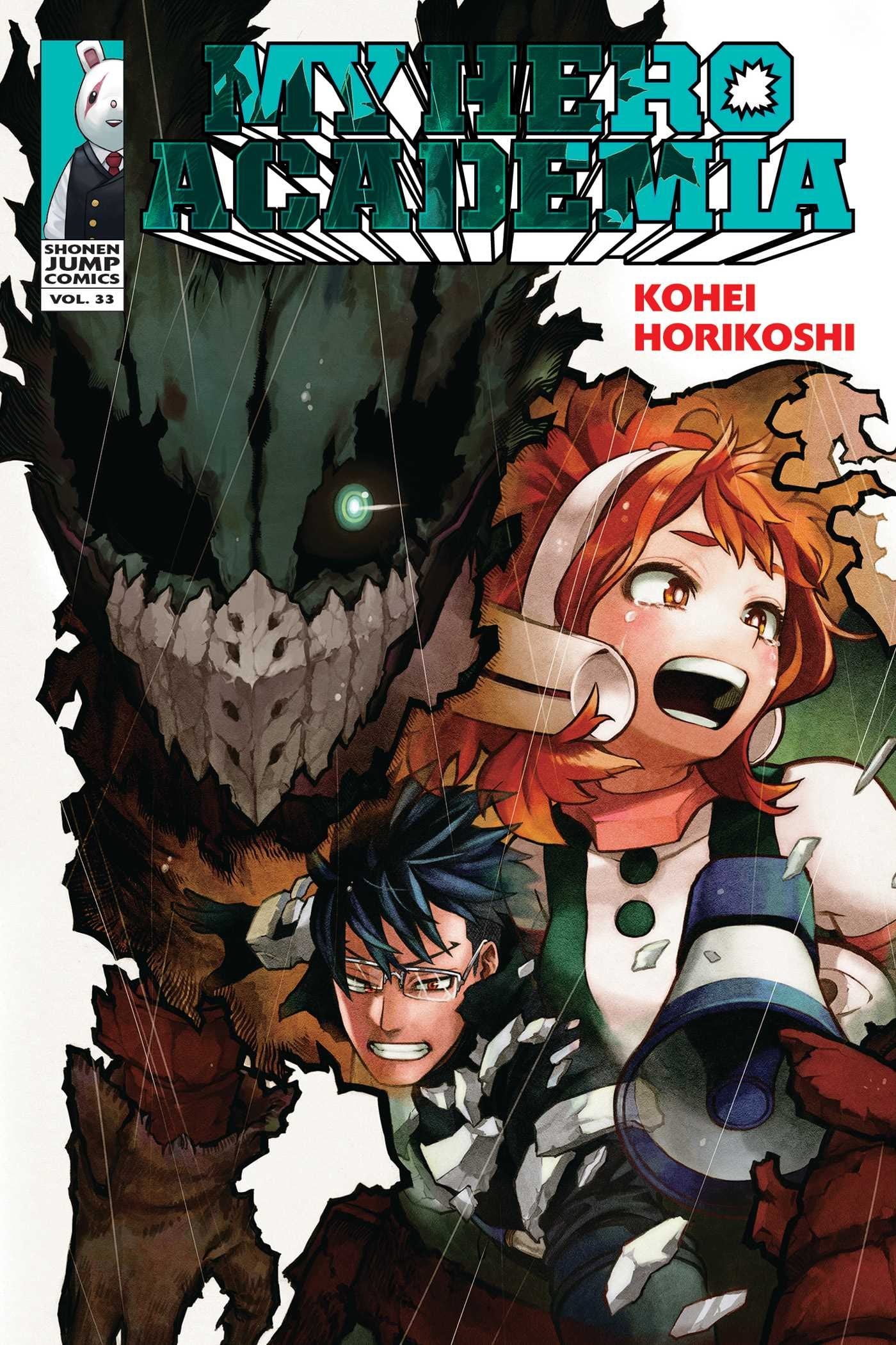 My Hero Academia, Vol. 33 : From Class A to One For All Volume 33-9781974734740