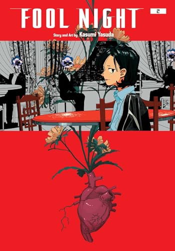 Fool Night Vol. 2 English Manga Paperback book cover