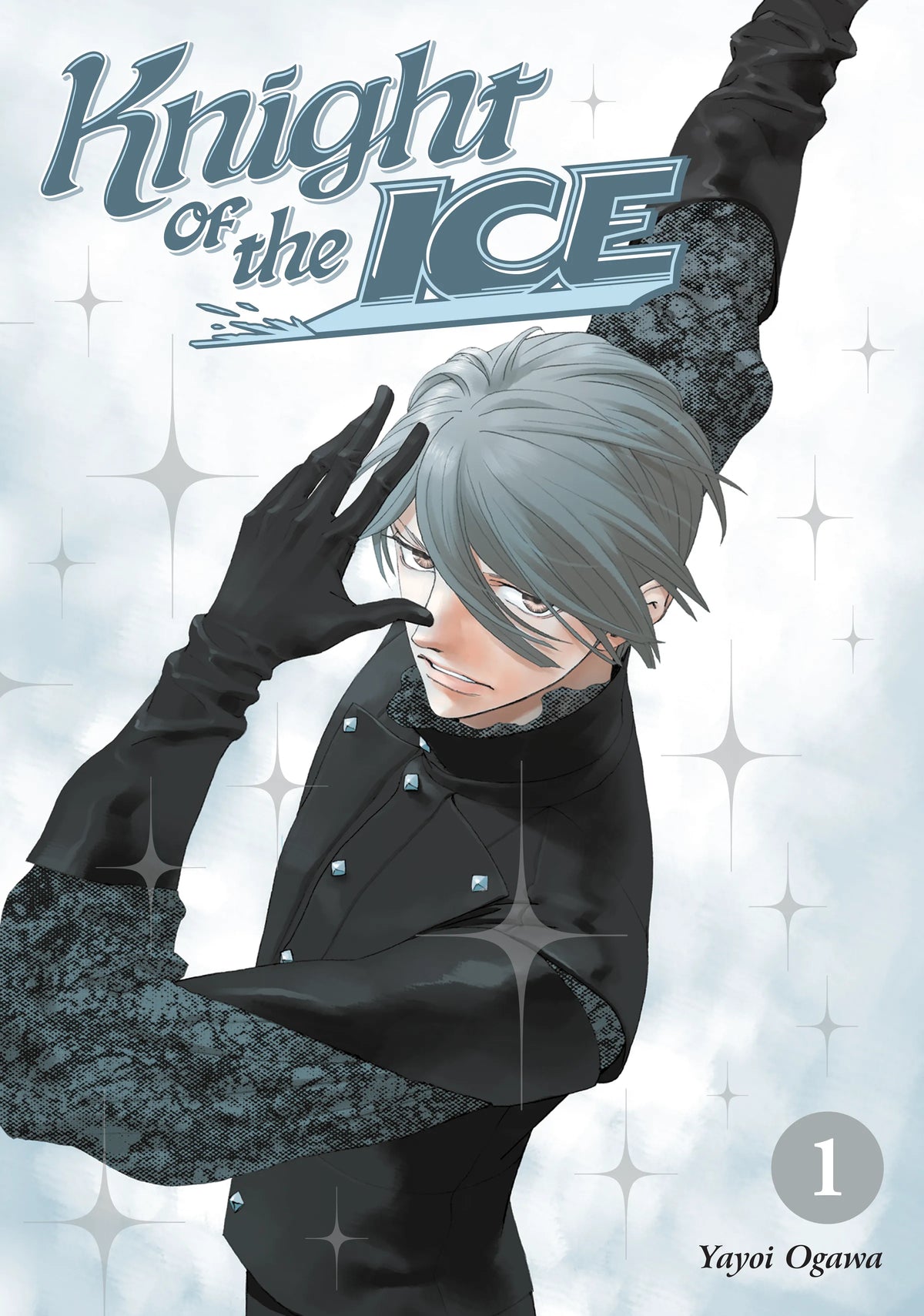 Knight of the Ice Vol. 1 English Manga Paperback book cover