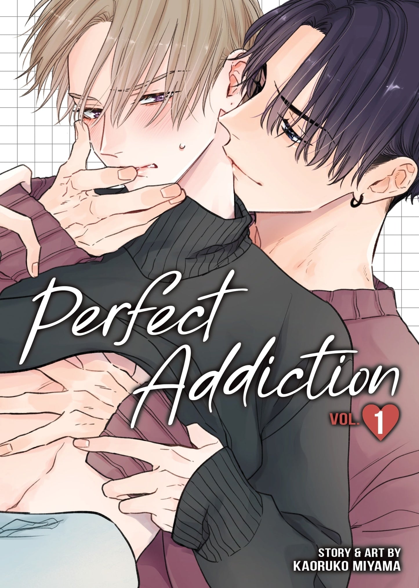Perfect Addiction Vol. 1 cover