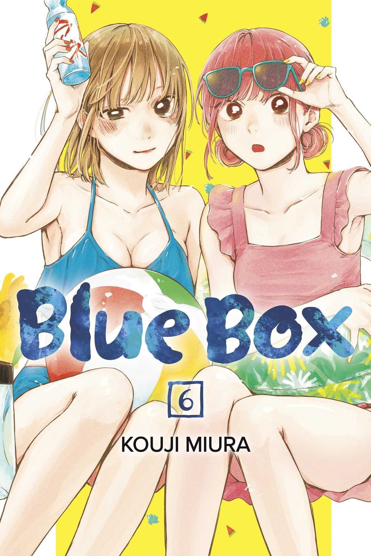 Blue Box, Vol. 6 : Volume 6-9781974740376