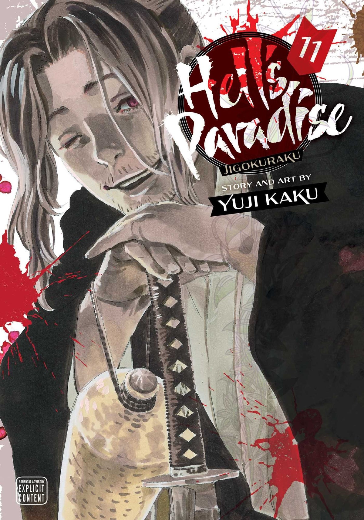 Hell's Paradise: Jigokuraku Vol. 11 cover