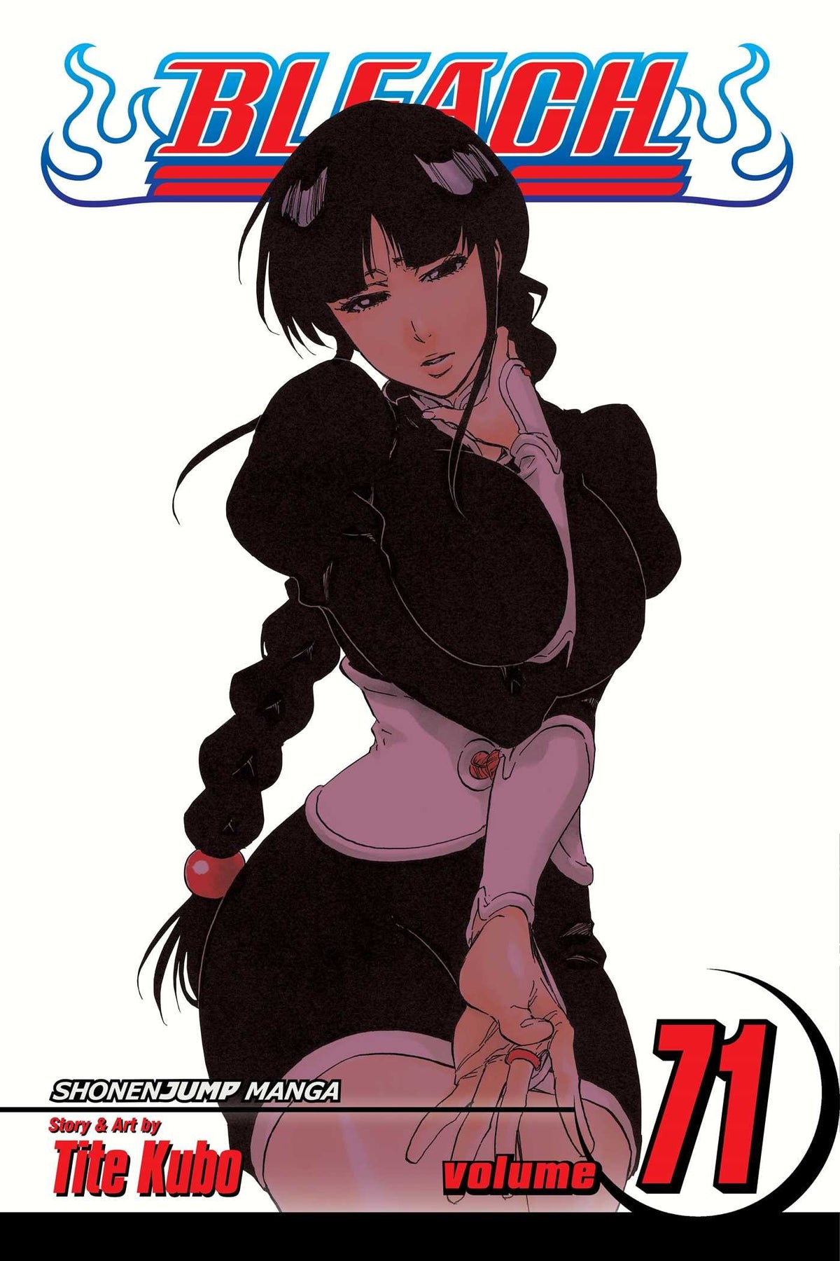 Bleach, Vol. 71 : Baby, Hold Your Hand Volume 71-9781421590950
