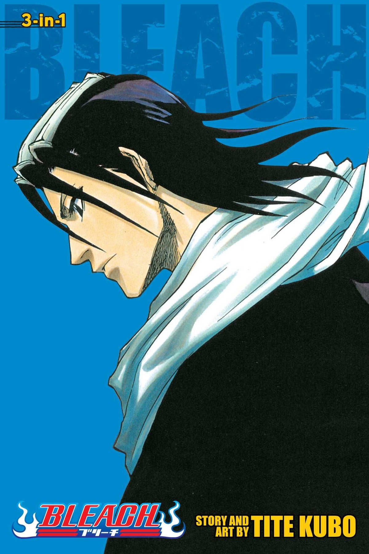 Bleach (3-in-1 Edition), Vol. 3 : Includes vols. 7, 8 & 9 Volume 3-9781421539942