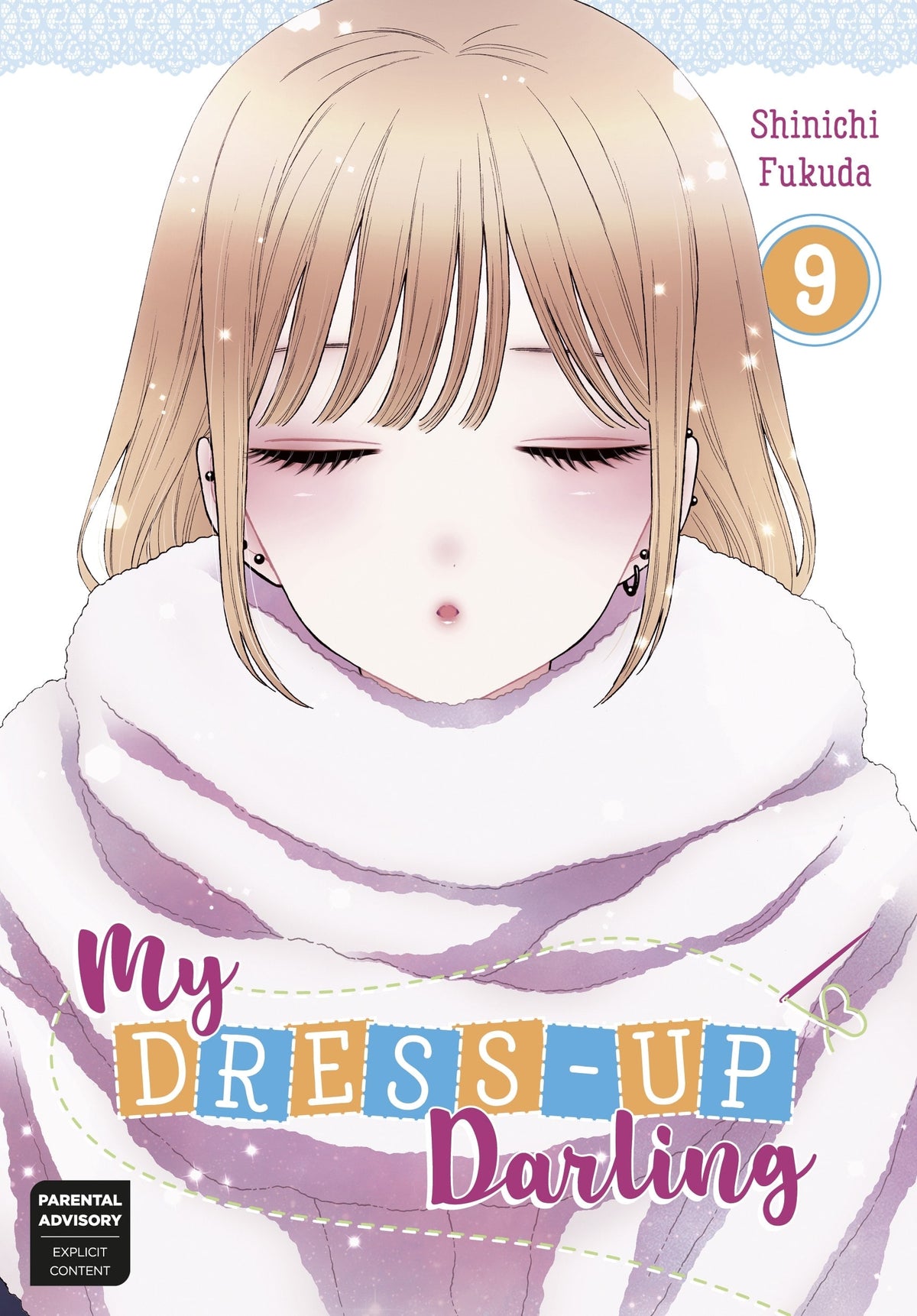 My Dress-Up Darling 9-9781646091959