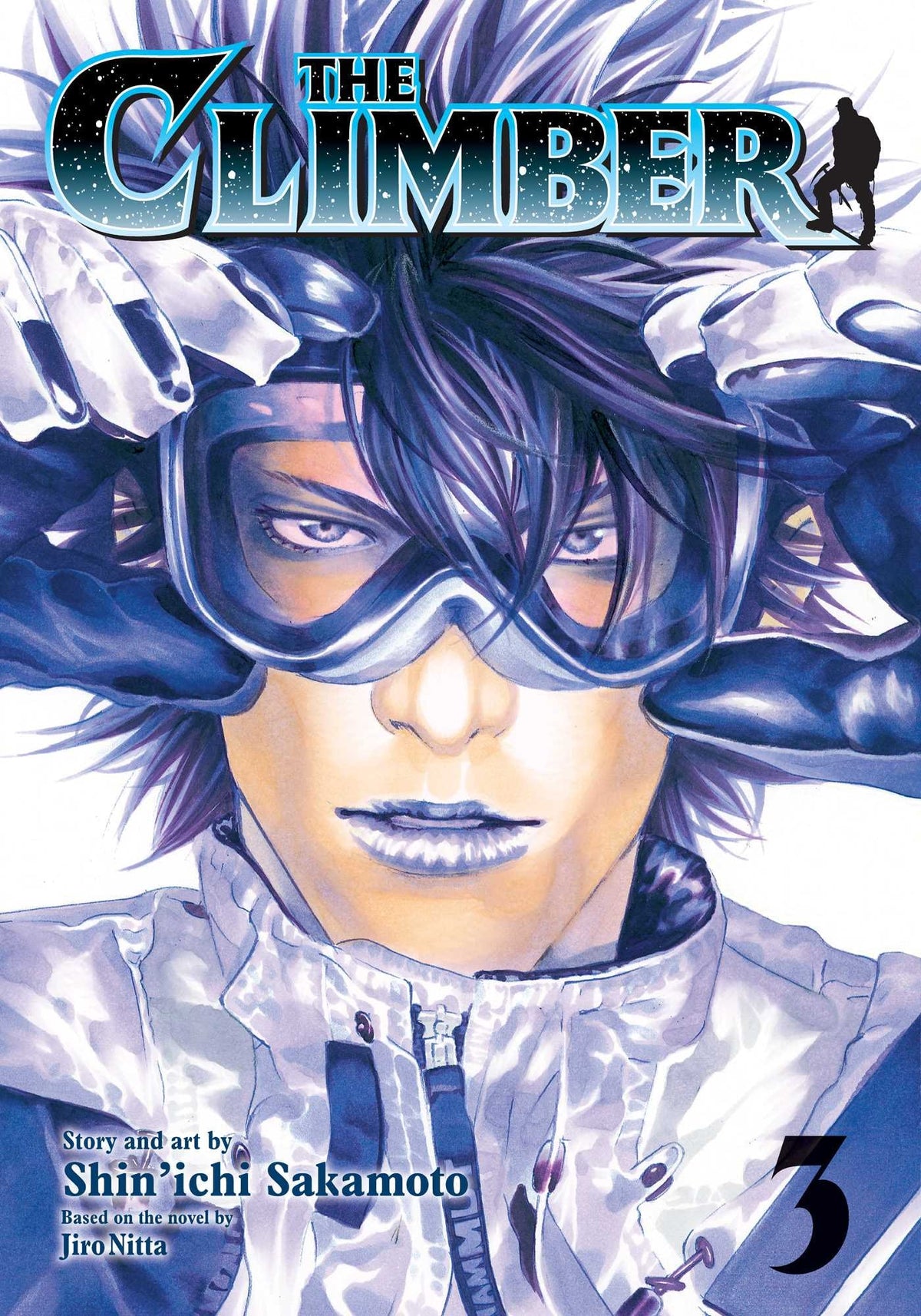 The Climber Vol. 3 cover