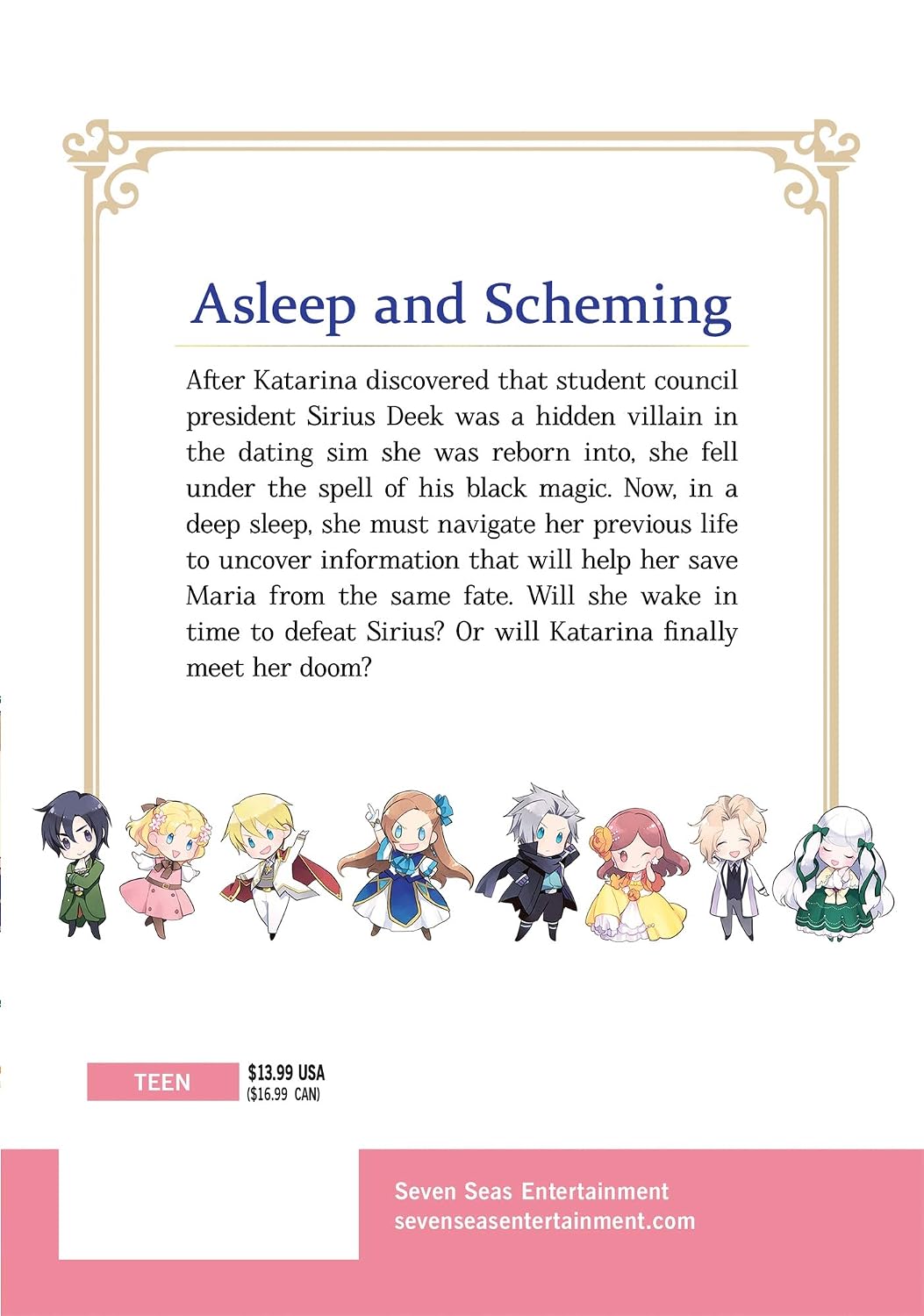 My Next Life as a Villainess: All Routes Lead to Doom! Vol. 4 English Manga Paperback (NEW)