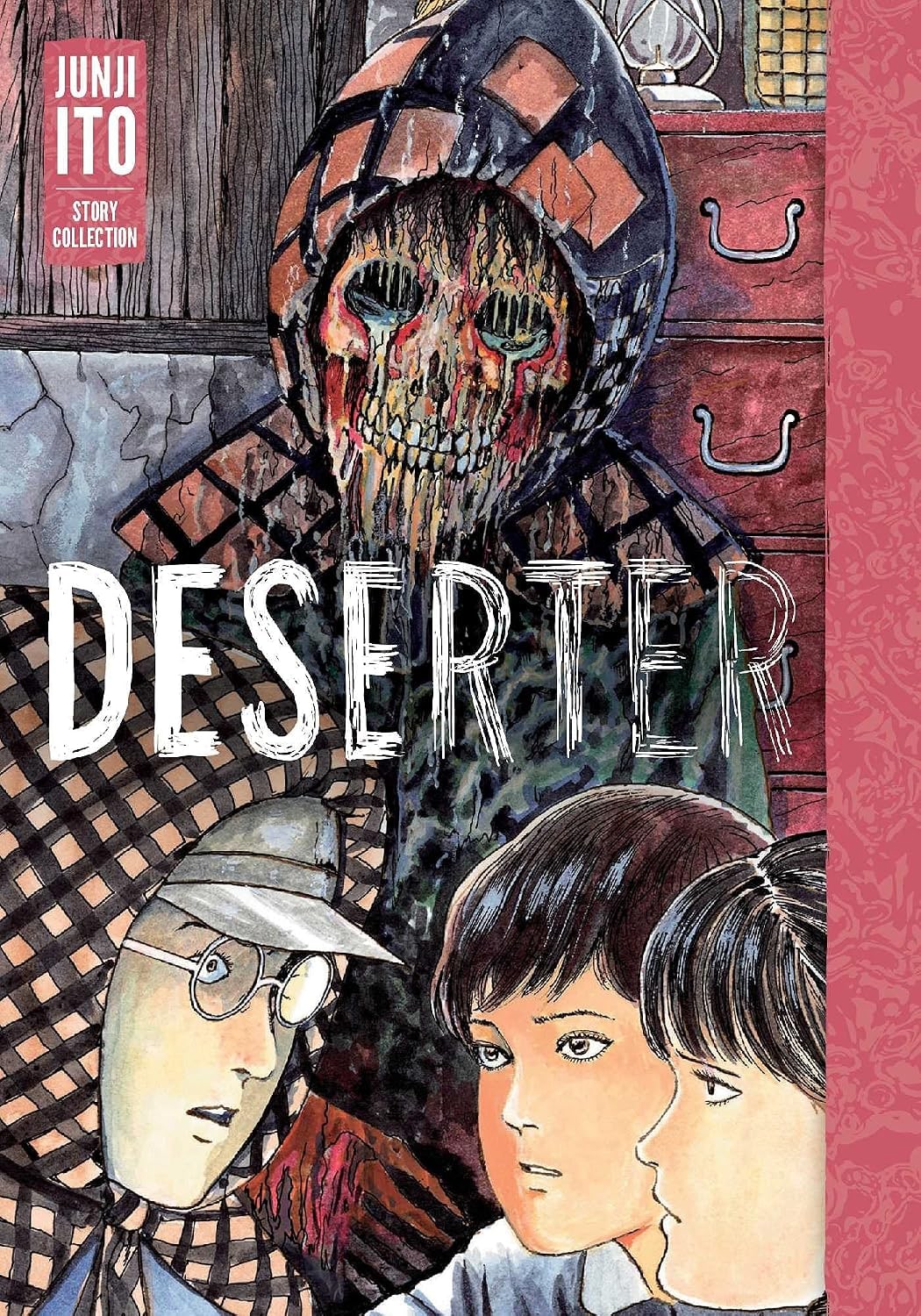 Deserter: Junji Ito Story Collection : Junji Ito Story Collection-9781974719860