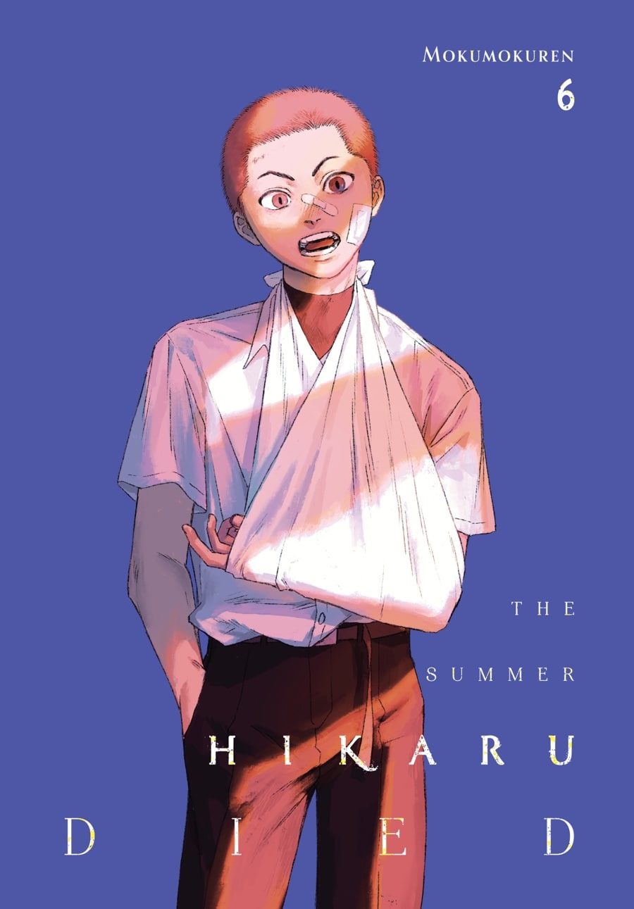 The Summer Hikaru Died, Vol. 6-9798855419757