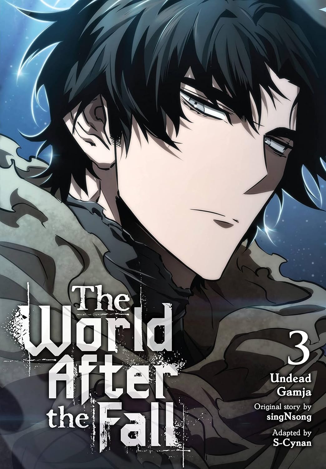 The World After the Fall Vol. 3 English Manhwa Paperback (NEW)