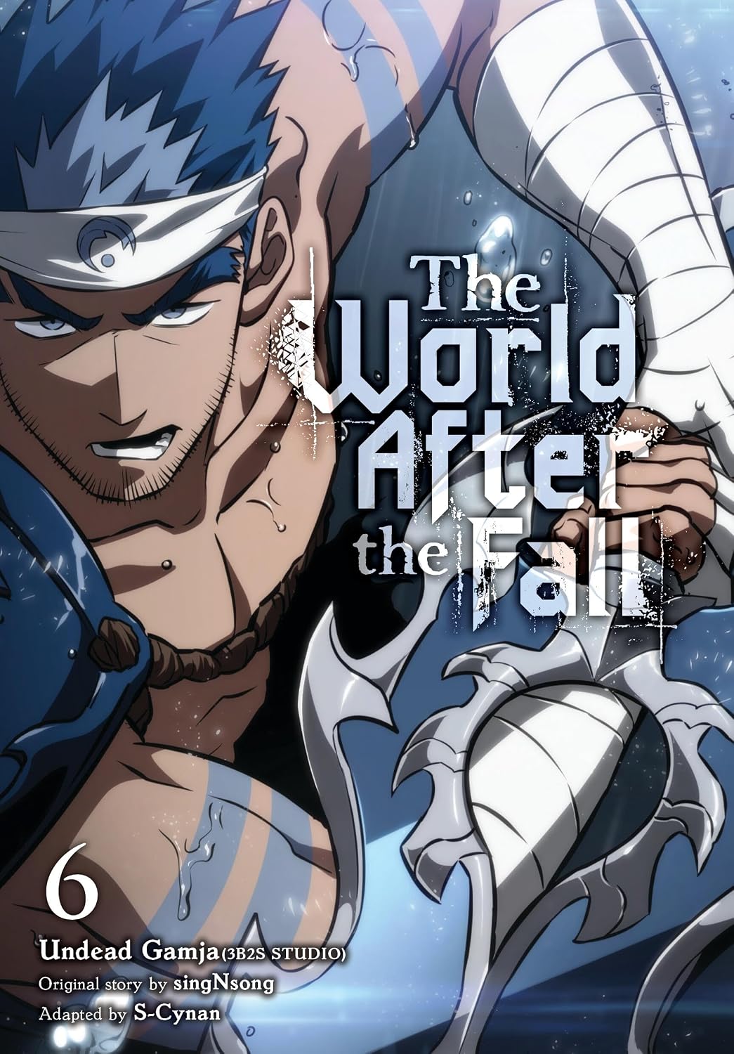 The World After the Fall Vol. 6 English Manhwa Paperback (NEW)