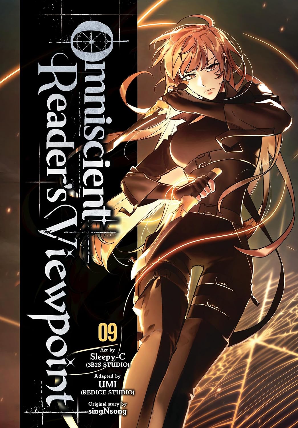 Omniscient Reader's Viewpoint Vol. 9 English Manhwa Paperback (NEW)
