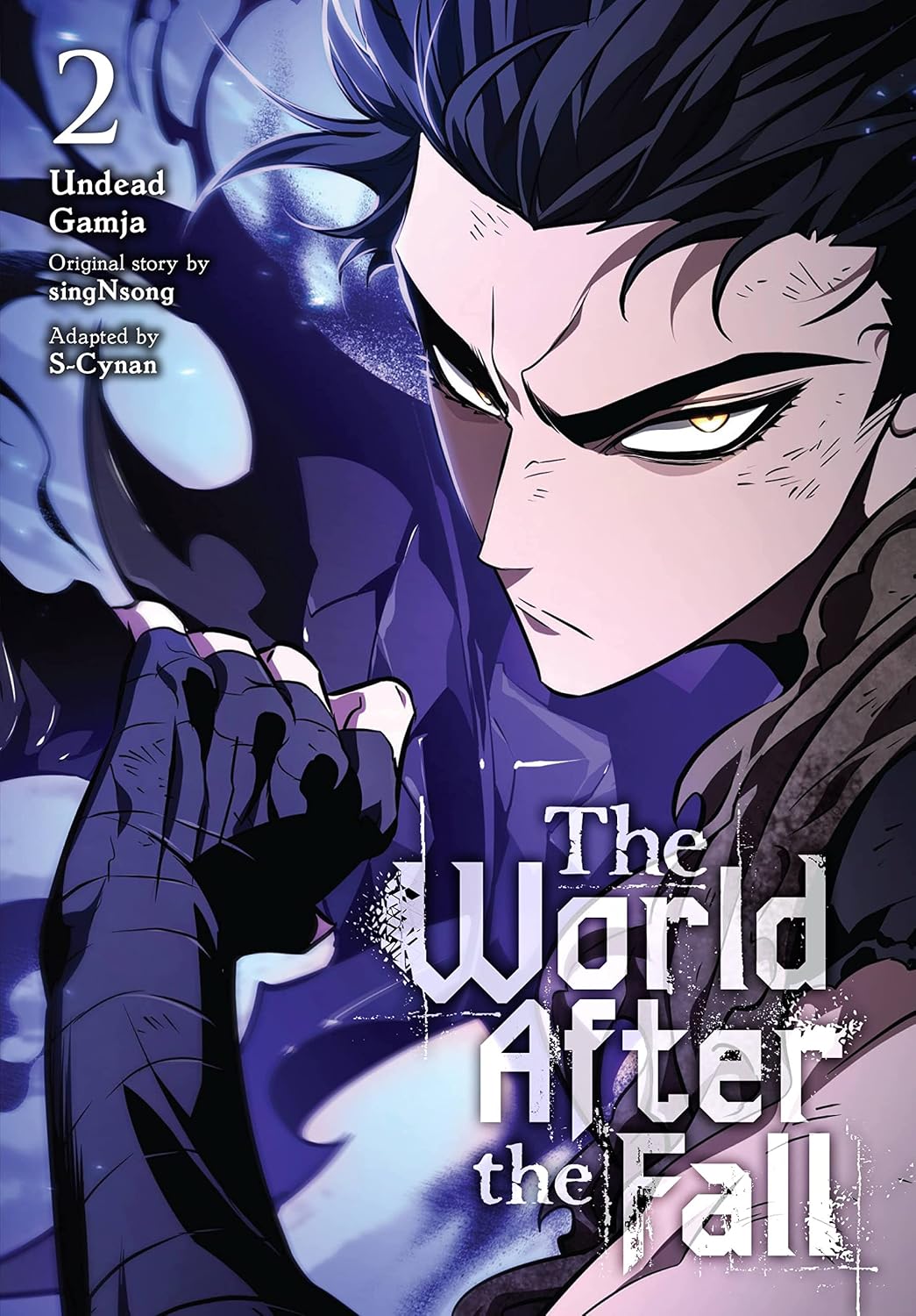 The World After the Fall Vol. 2 English Manhwa Paperback (NEW)