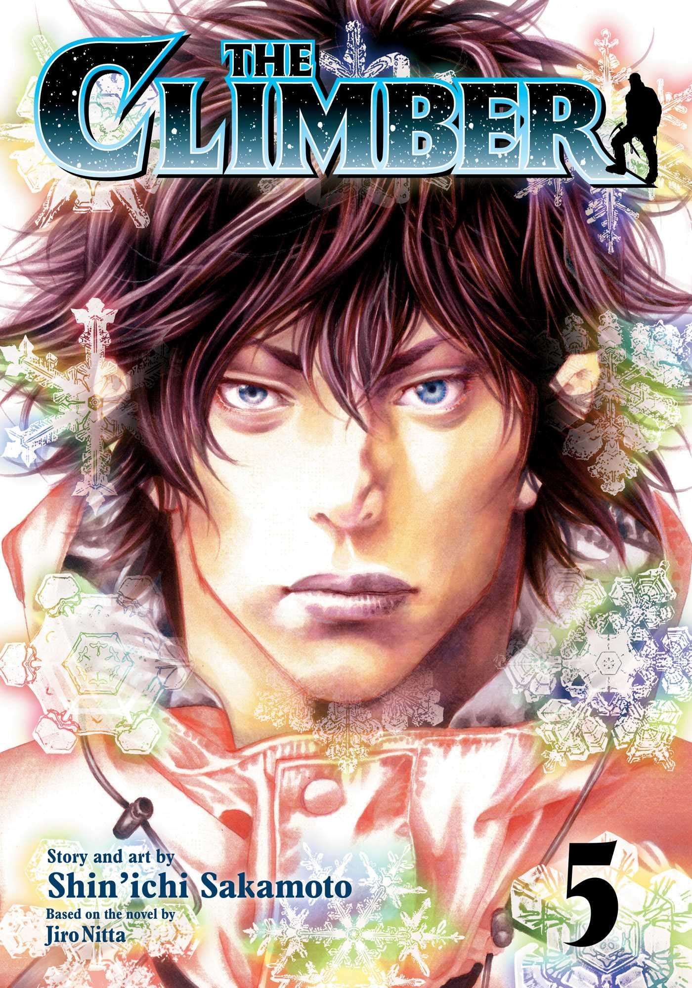 The Climber Vol. 5 cover