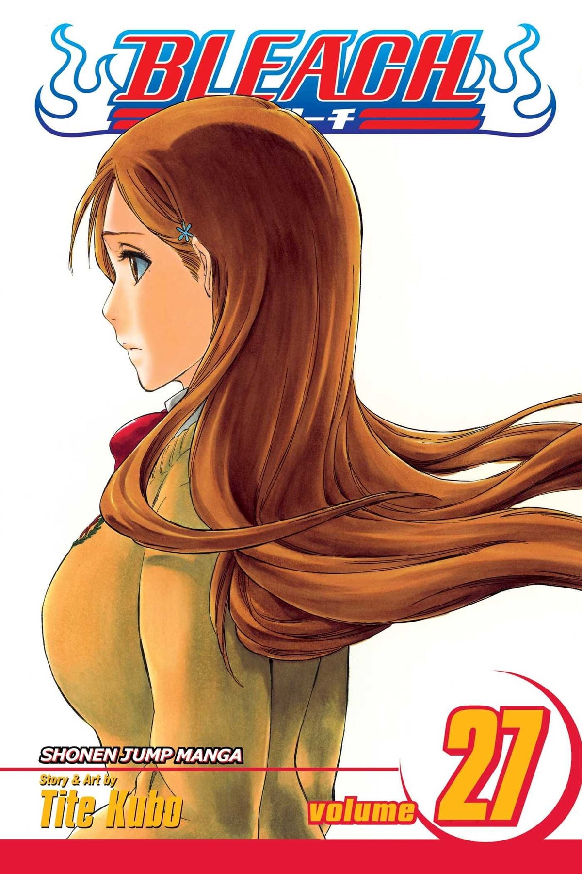 Bleach, Vol. 27 : goodbye halcyon days. Volume 27-9781421523859