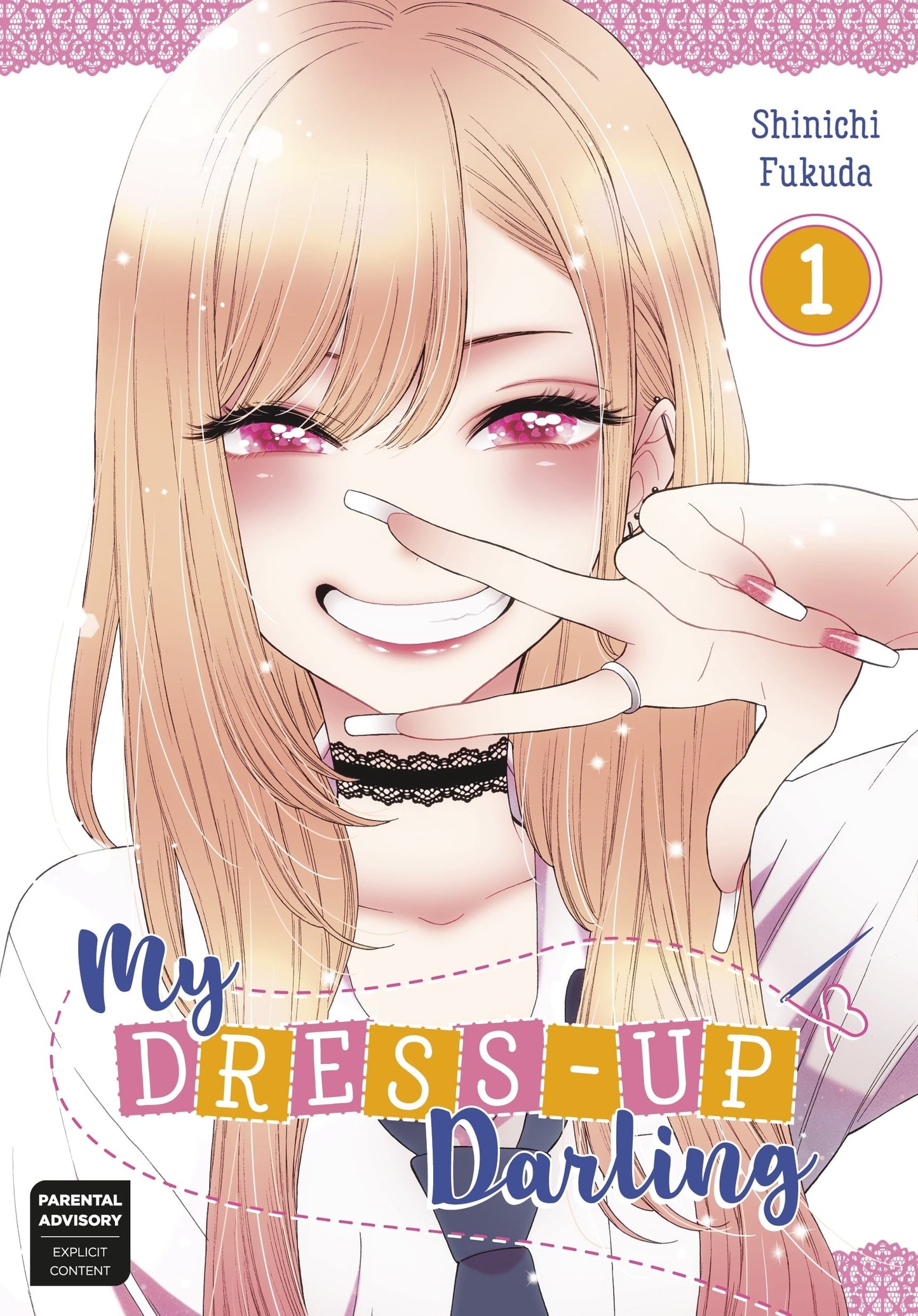 My Dress-Up Darling 1-9781646090327