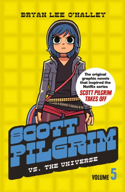 Scott Pilgrim vs The Universe : Volume 5-9780007351473