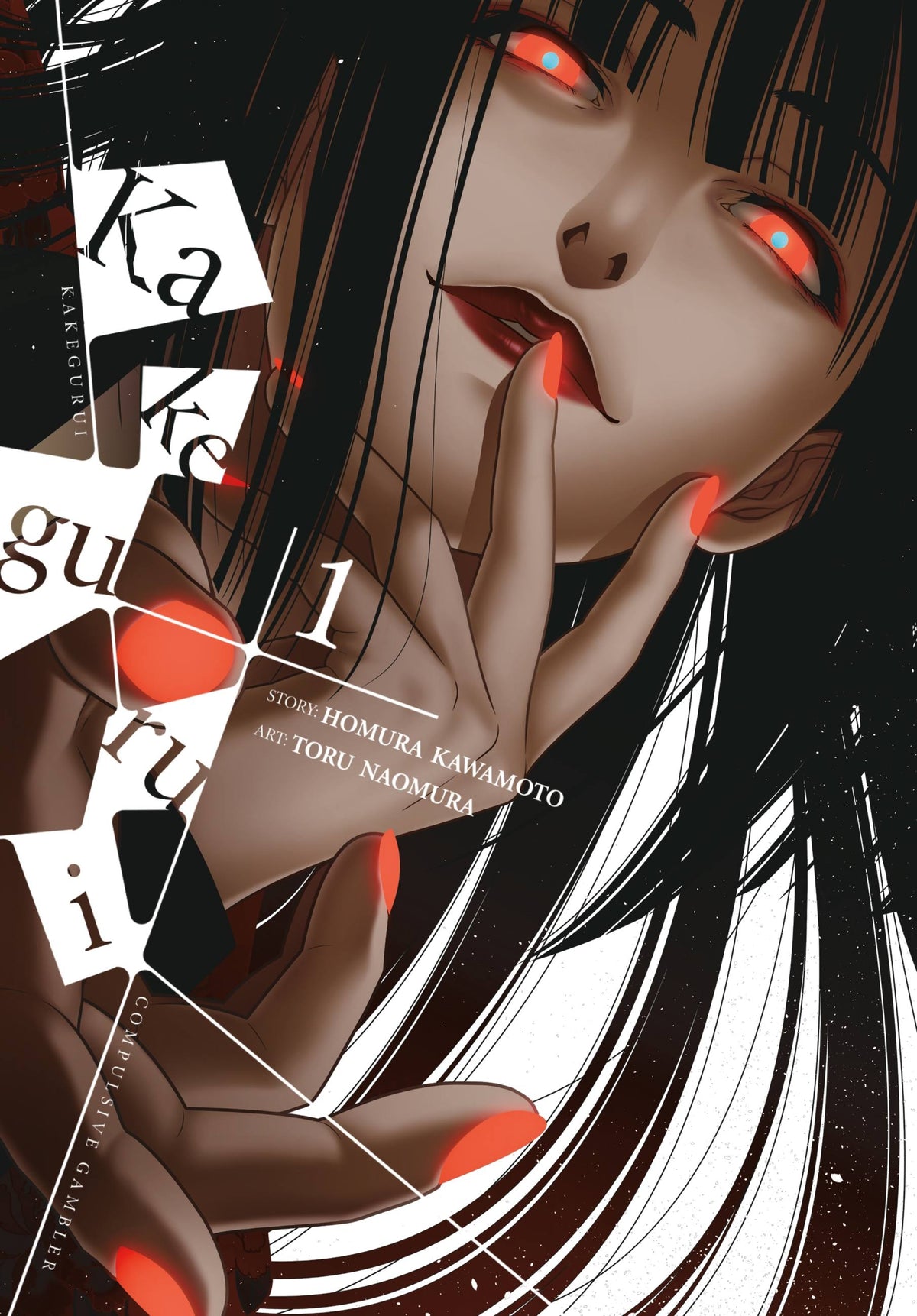 Kakegurui - Compulsive Gambler Volume 1 - 9780316562898