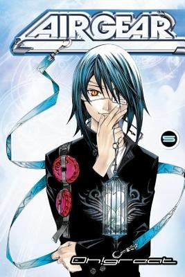 AIR GEAR Volume 5 - 9780345492821