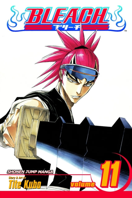 Bleach, Vol. 11 : A Star and a Stray Dog Volume 11-9781421502717