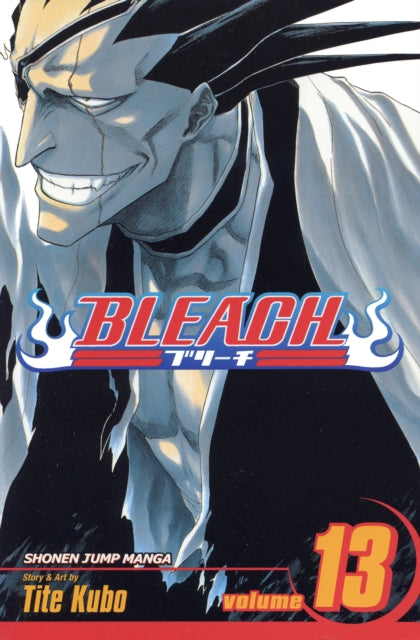 Bleach, Vol. 13 : The Undead Volume 13-9781421506111