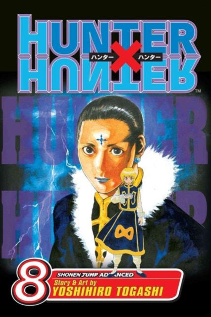 Hunter x Hunter, Vol. 8 : The Island Volume 8-9781421506432