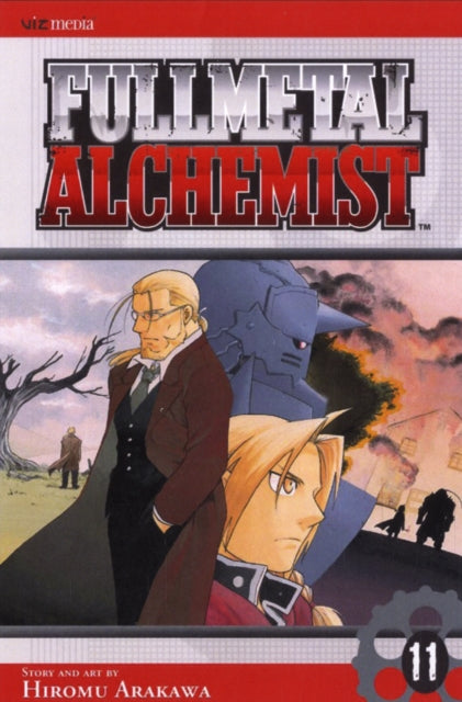 Fullmetal Alchemist, Vol. 11 : Volume 11-9781421508382