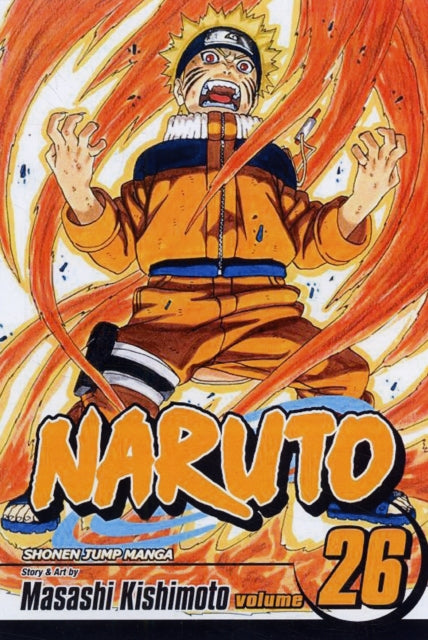 Naruto, Vol. 26 : Awakening Volume 26-9781421518626