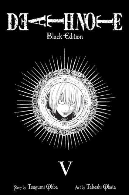 Death Note Black Edition, Vol. 5 : Volume 5-9781421539683