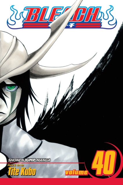 Bleach, Vol. 40 : The Lust Volume 40-9781421541372