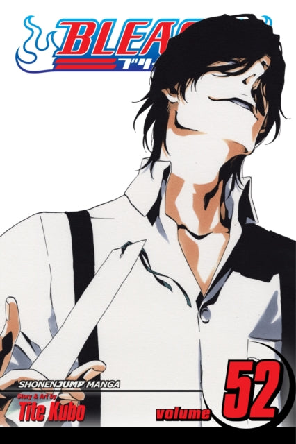 Bleach, Vol. 52 : End of Bond Volume 52-9781421543055