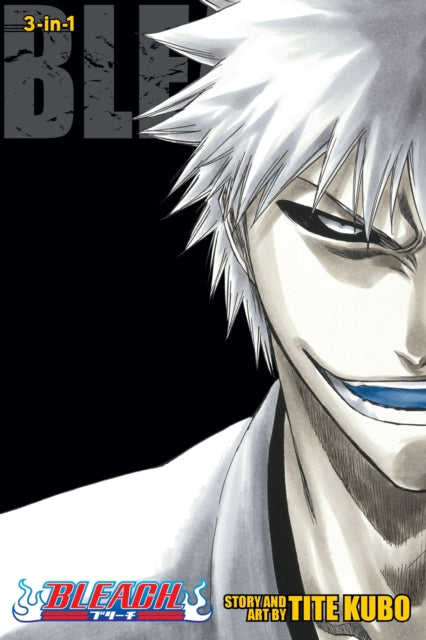 Bleach (3-in-1 Edition), Vol. 9 : Includes vols. 25, 26 & 27 Volume 9-9781421564654
