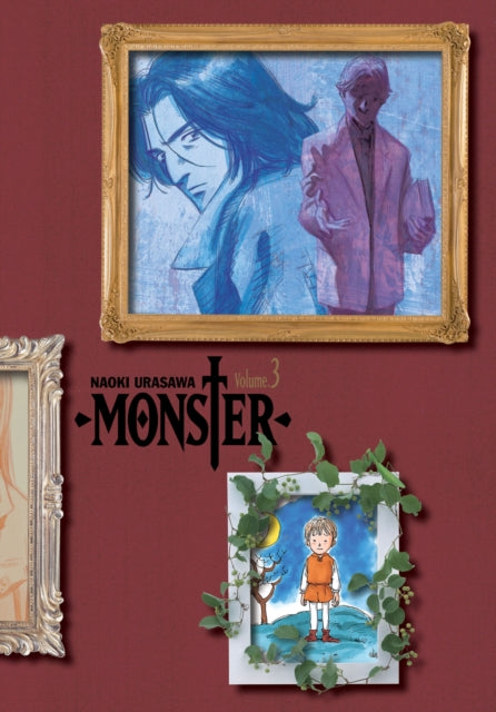 Monster: The Perfect Edition, Vol. 3 : The Perfect Edition Volume 3-9781421569086