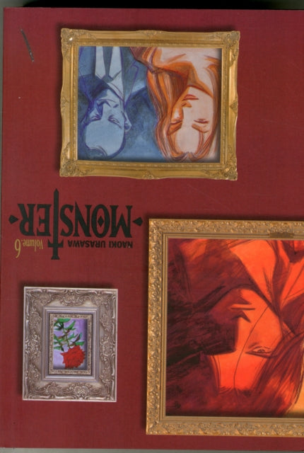 Monster: The Perfect Edition, Vol. 6 : The Perfect Edition Volume 6-9781421569116