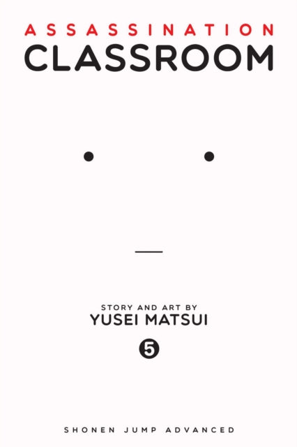 Assassination Classroom, Vol. 5 : Volume 5-9781421576114