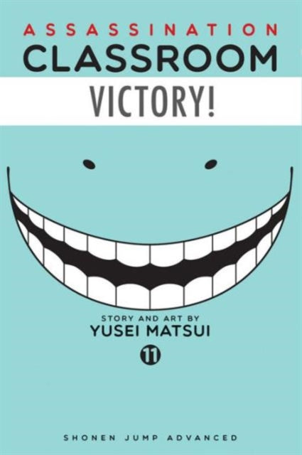 Assassination Classroom, Vol. 11 : Volume 11-9781421583235