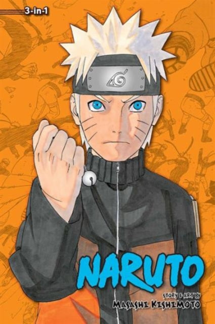 Naruto (3-in-1 Edition), Vol. 16 : Includes vols. 46, 47 & 48 Volume 16-9781421583426