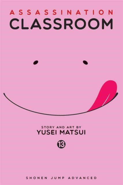 Assassination Classroom, Vol. 13 : Volume 13-9781421584447