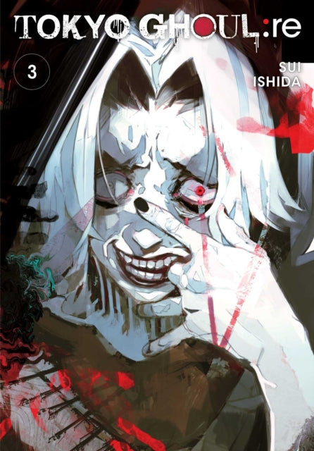 Tokyo Ghoul: re, Vol. 3 : Volume 3-9781421594989