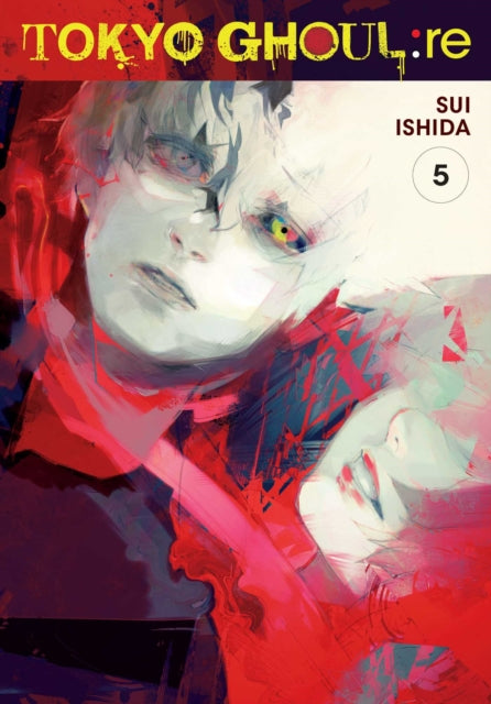 Tokyo Ghoul: re, Vol. 5 : Volume 5-9781421595009