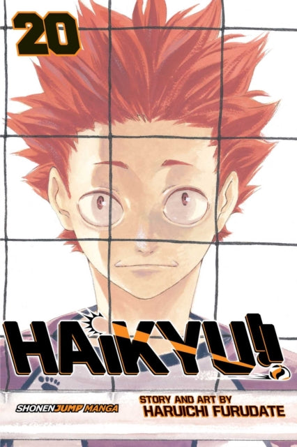 Haikyu!!, Vol. 20 : Particular Volume 20-9781421596075