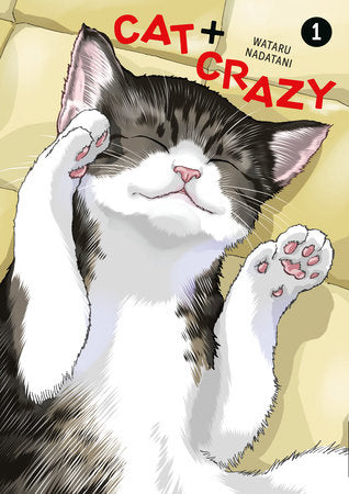 Cat + Crazy Volume 1 - 9781506747088