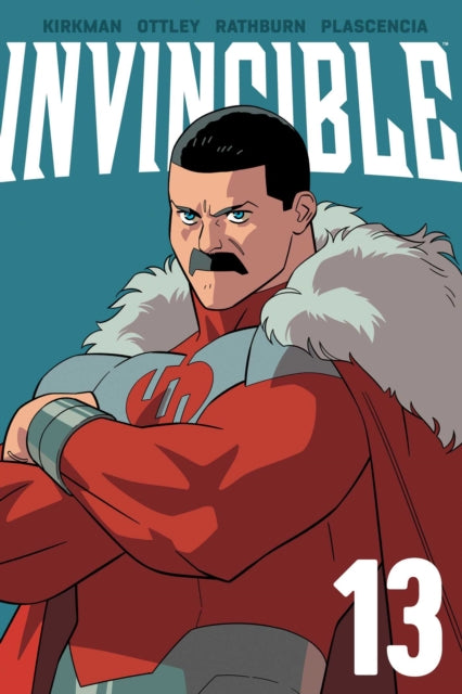 Invincible Volume 13 (New Edition)-9781534332898