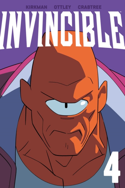 Invincible Volume 4 (New Edition)-9781534398085