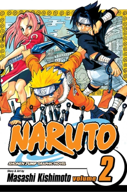 Naruto, Vol. 2 : The Worst Client Volume 2-9781591161783