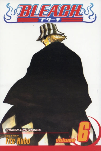 Bleach, Vol. 6 : The Death Trilogy Overture Volume 6-9781591167280