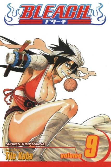 Bleach, Vol. 9 : Fourteen Days for Conspiracy Volume 9-9781591169246